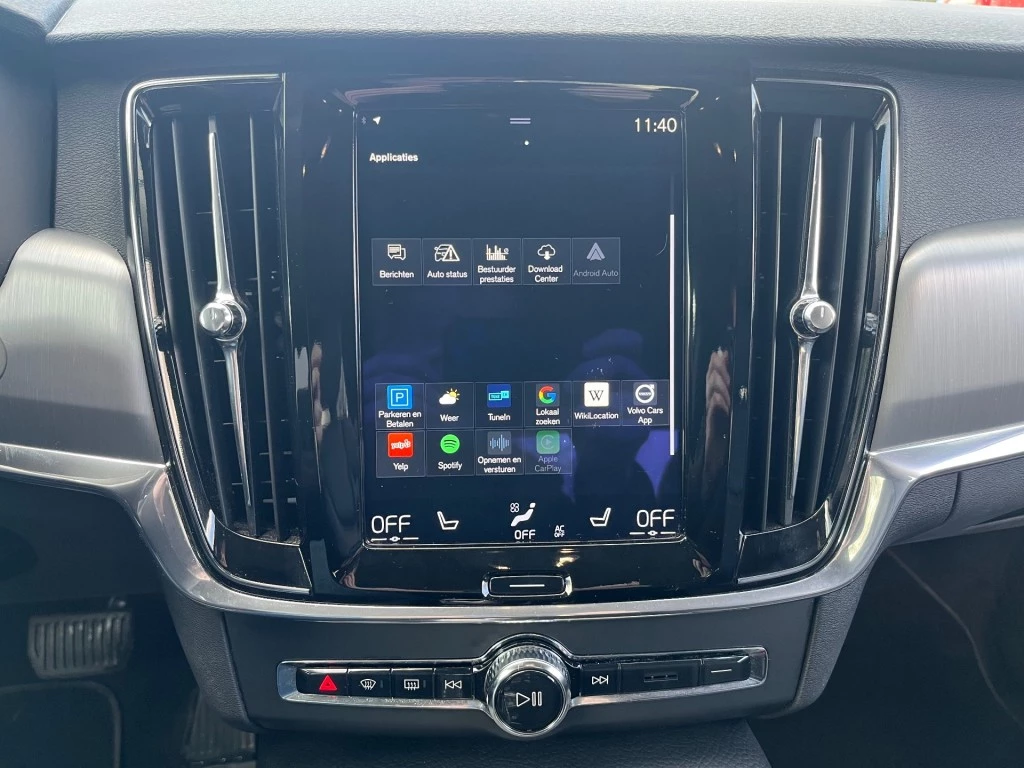 Hoofdafbeelding Volvo S90