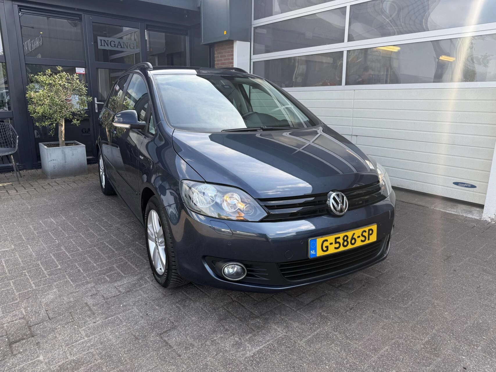 Hoofdafbeelding Volkswagen Golf Plus