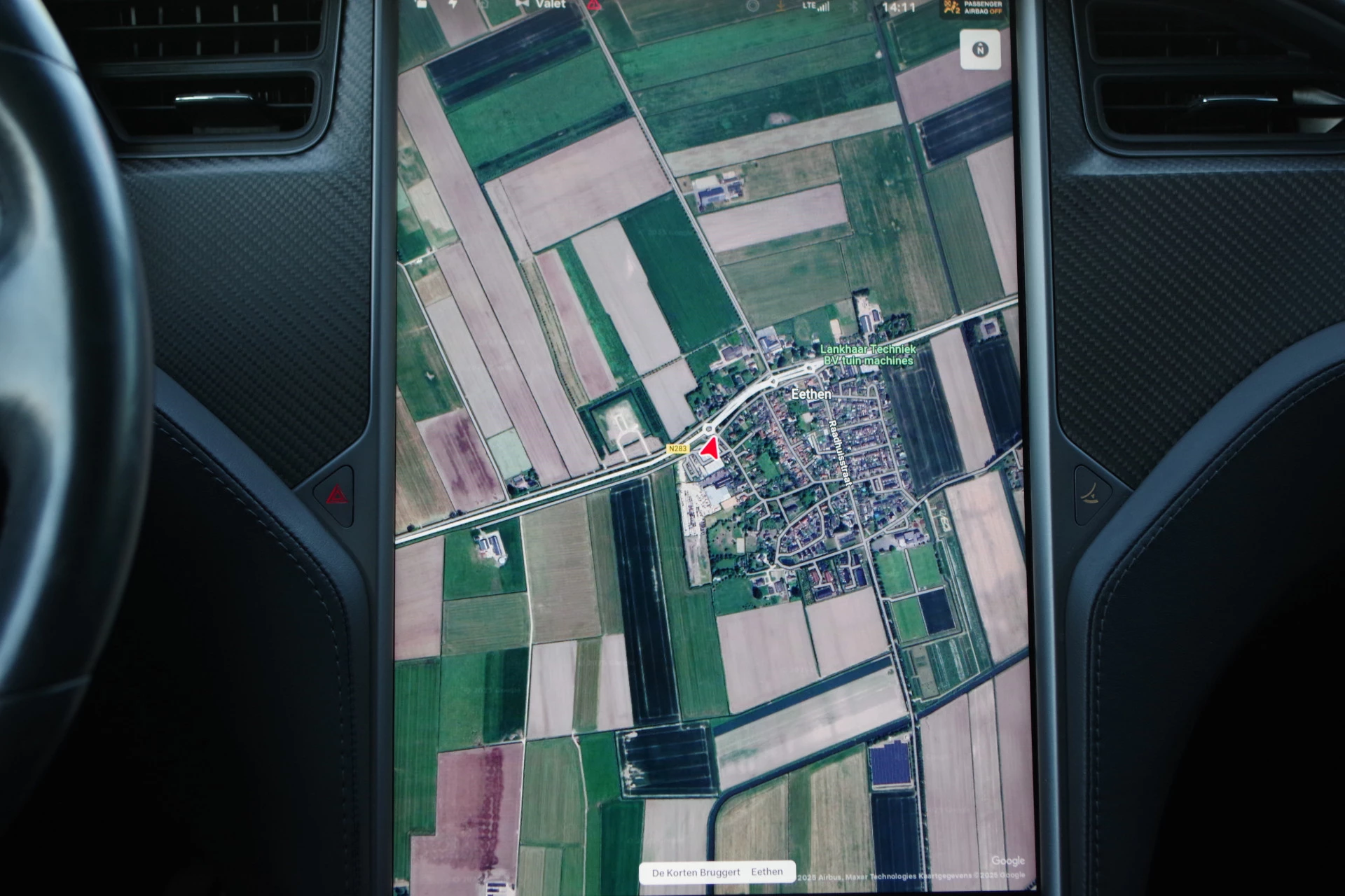 Hoofdafbeelding Tesla Model X