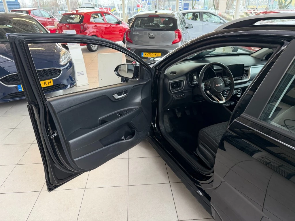 Hoofdafbeelding Kia Stonic