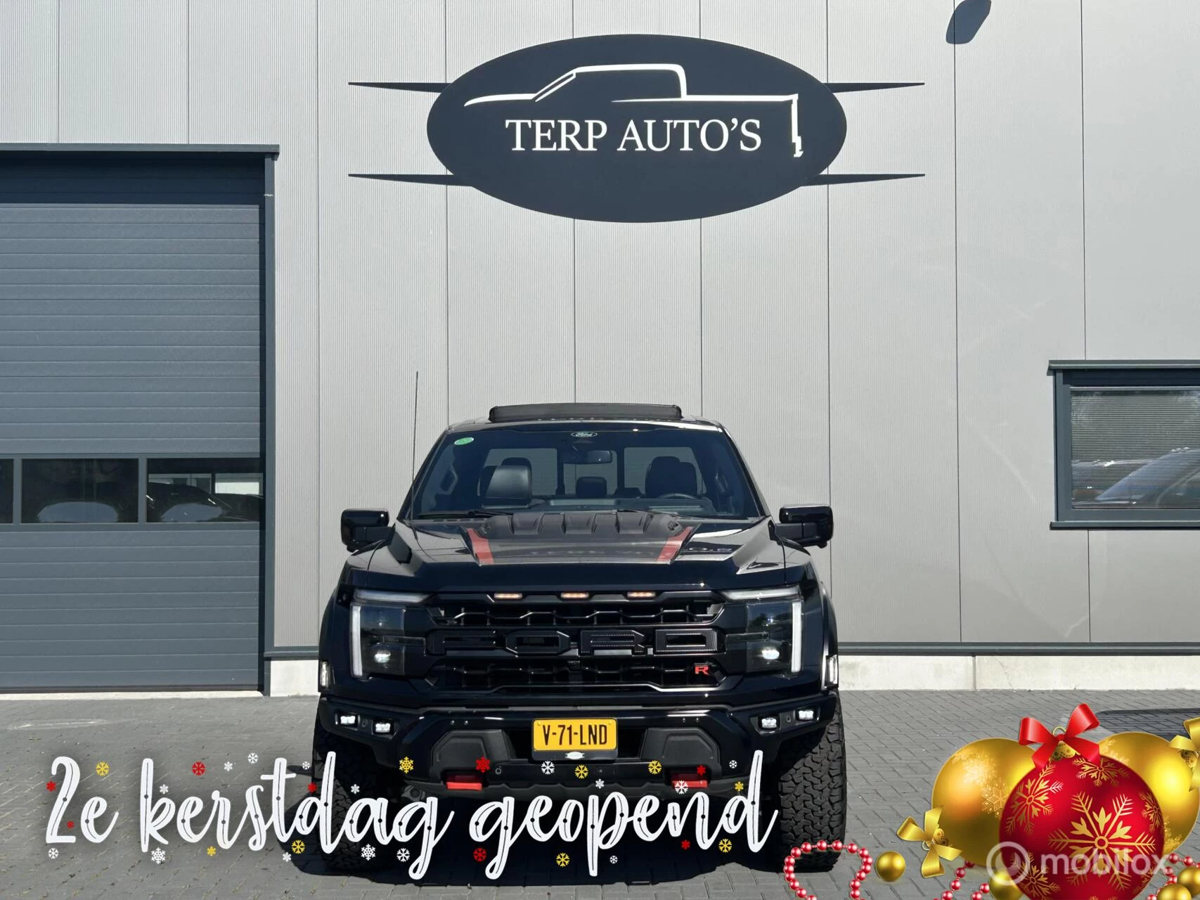 Hoofdafbeelding Ford F-150
