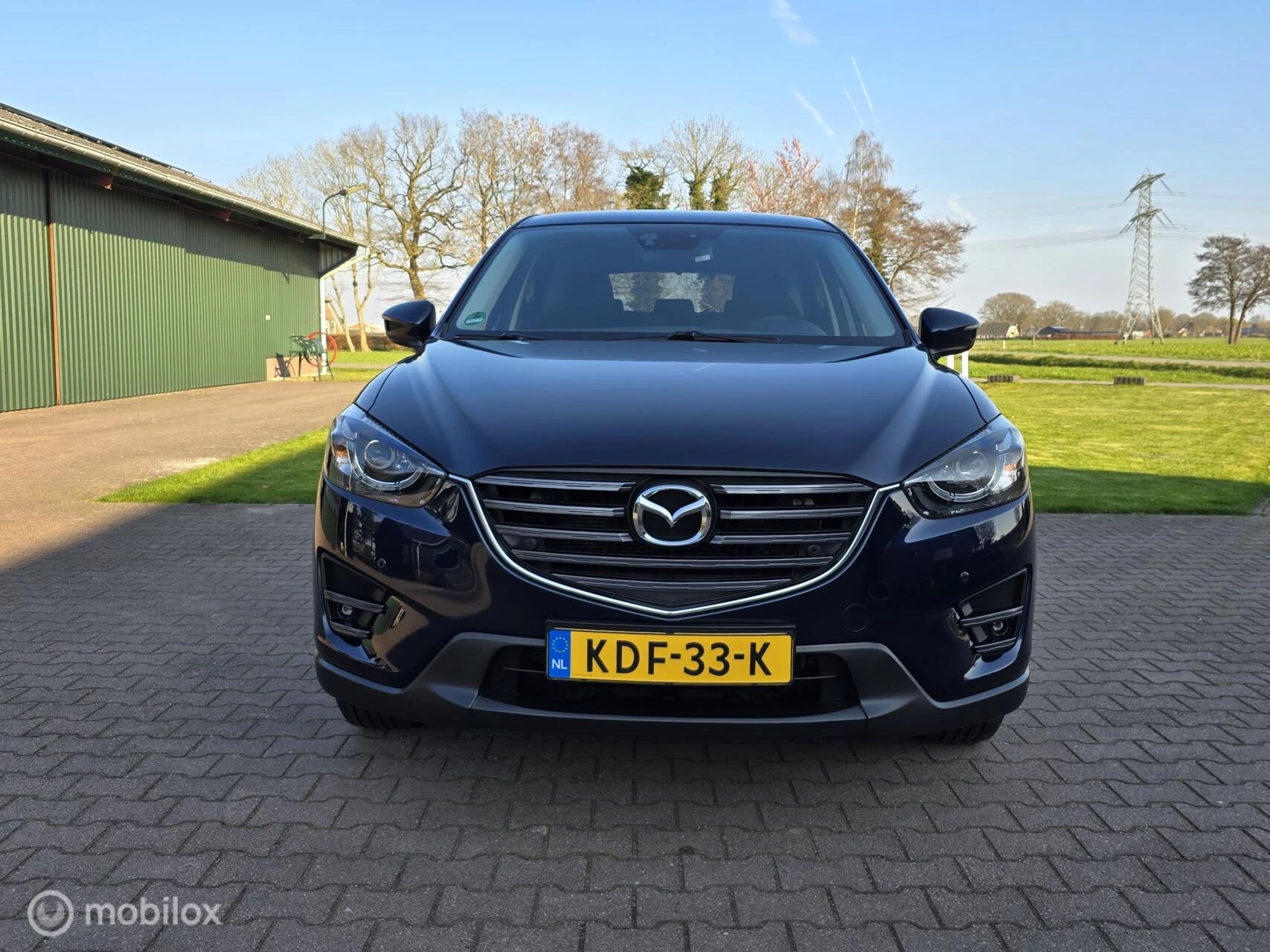 Hoofdafbeelding Mazda CX-5