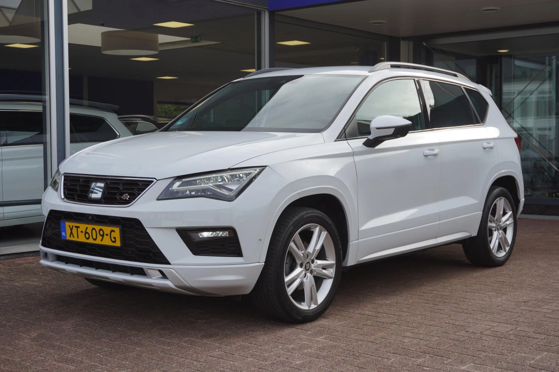 Hoofdafbeelding SEAT Ateca