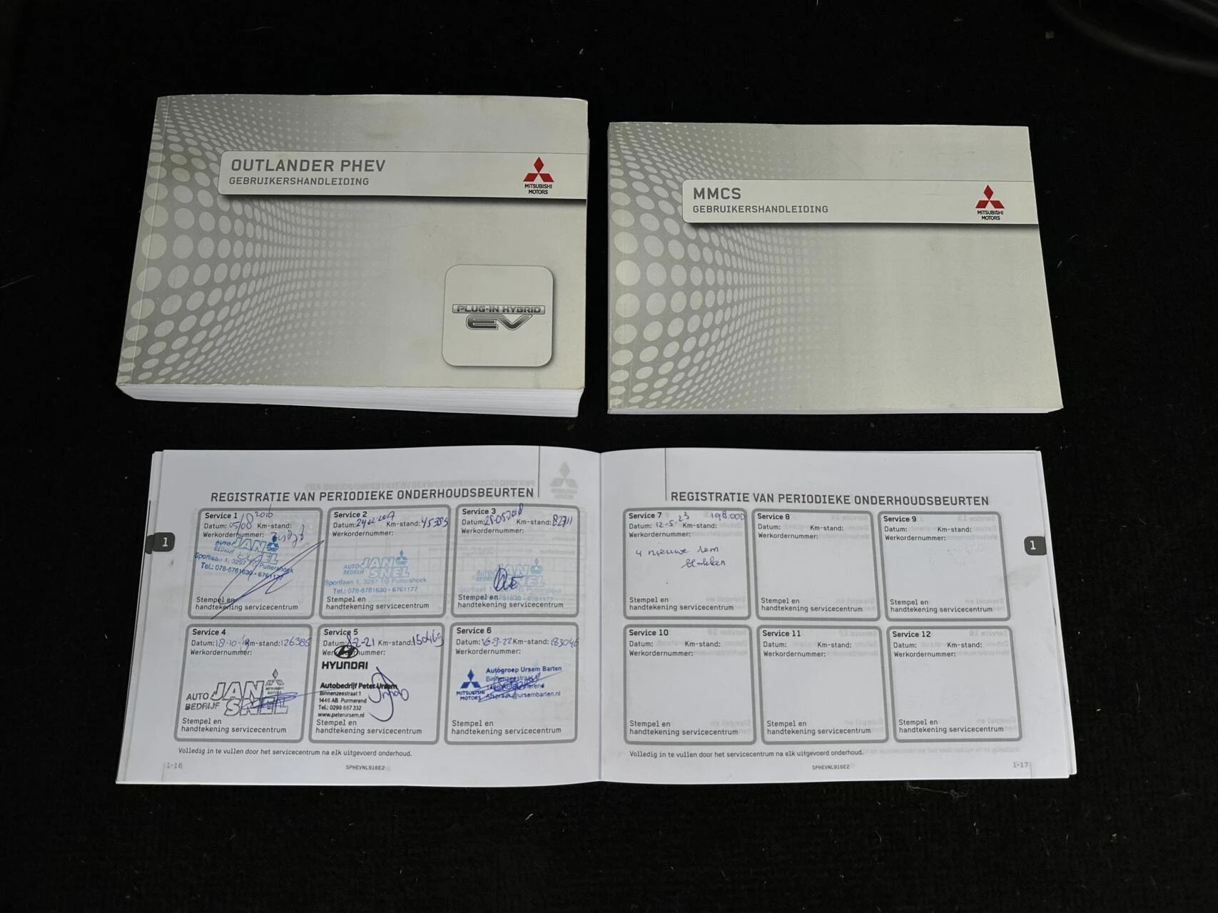 Hoofdafbeelding Mitsubishi Outlander