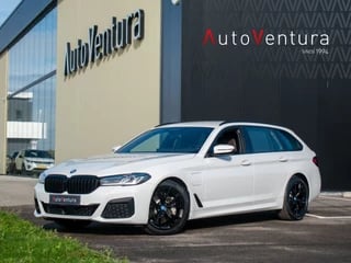 BMW 5 Serie Touring 530e Business Edition Plus M-Sport | Comfort stoelen | Driving Ass. Pro | Harman Kardon