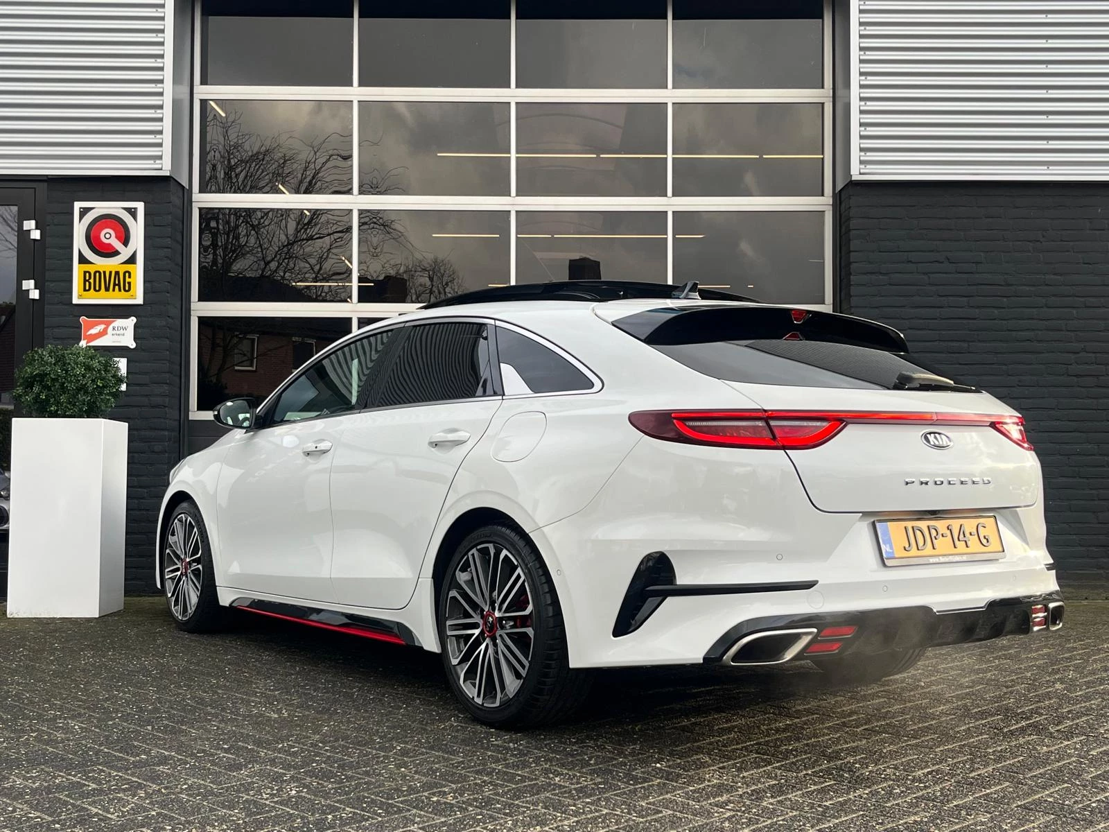 Hoofdafbeelding Kia ProCeed