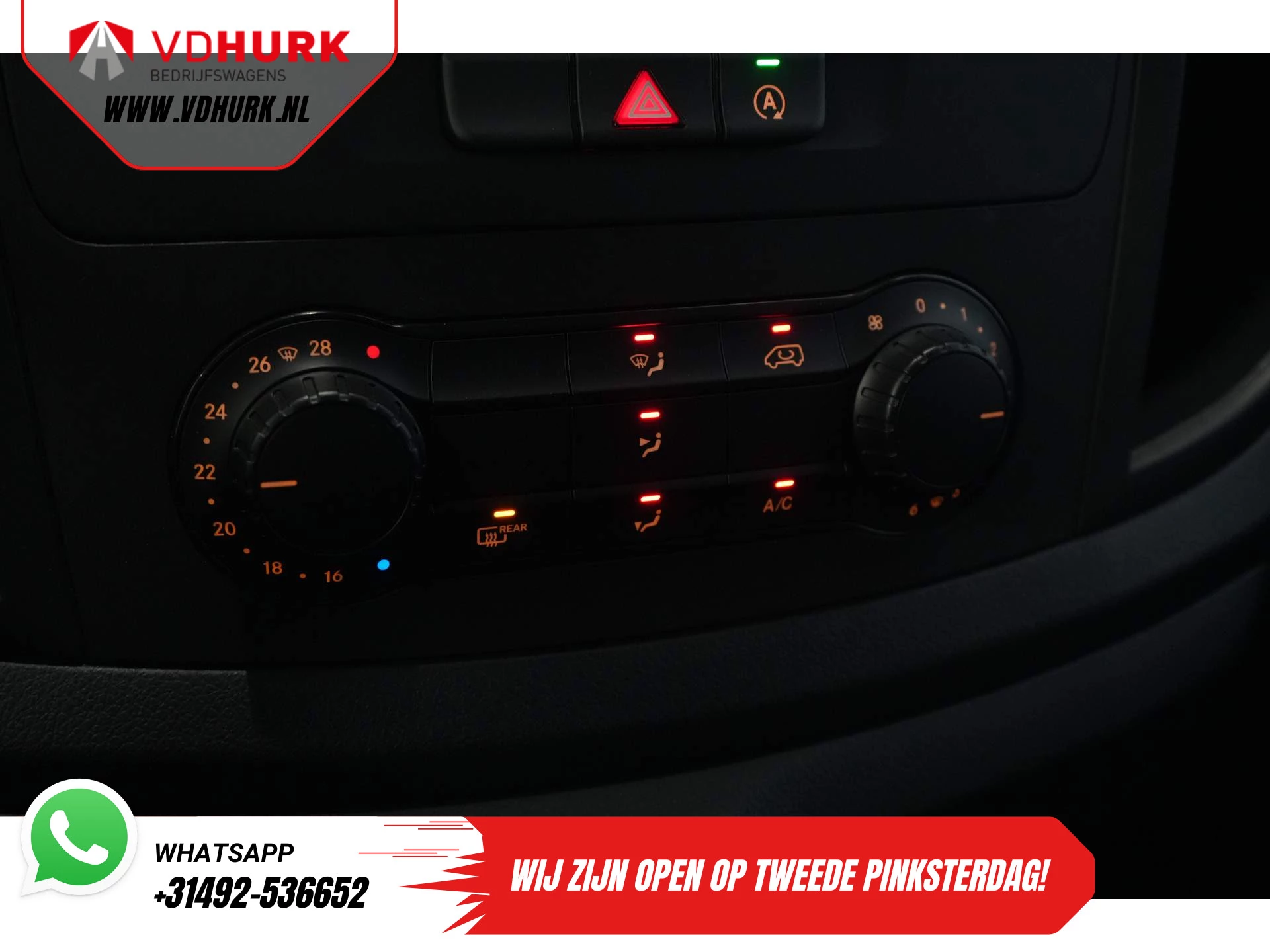Hoofdafbeelding Mercedes-Benz Vito