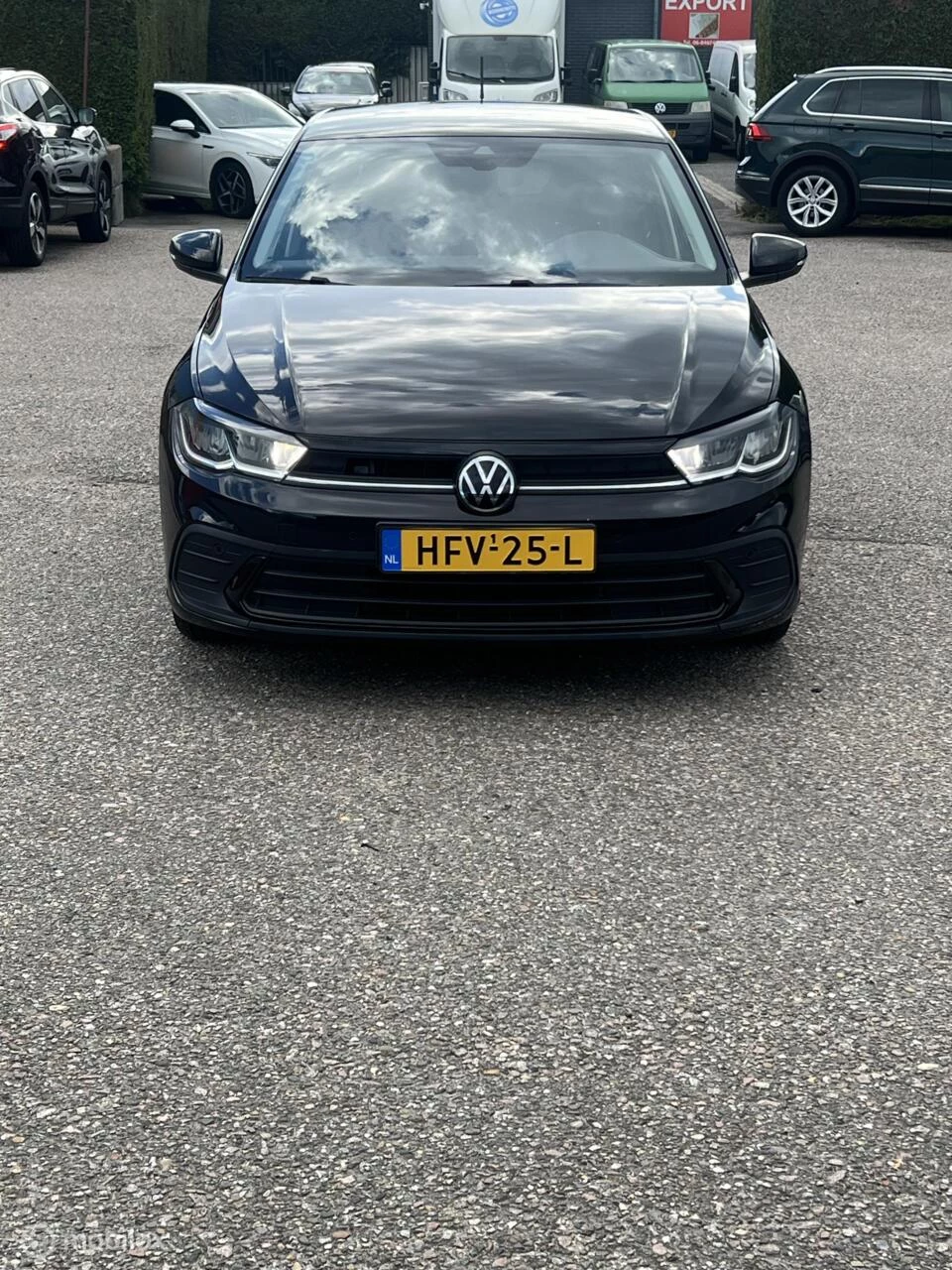 Hoofdafbeelding Volkswagen Polo