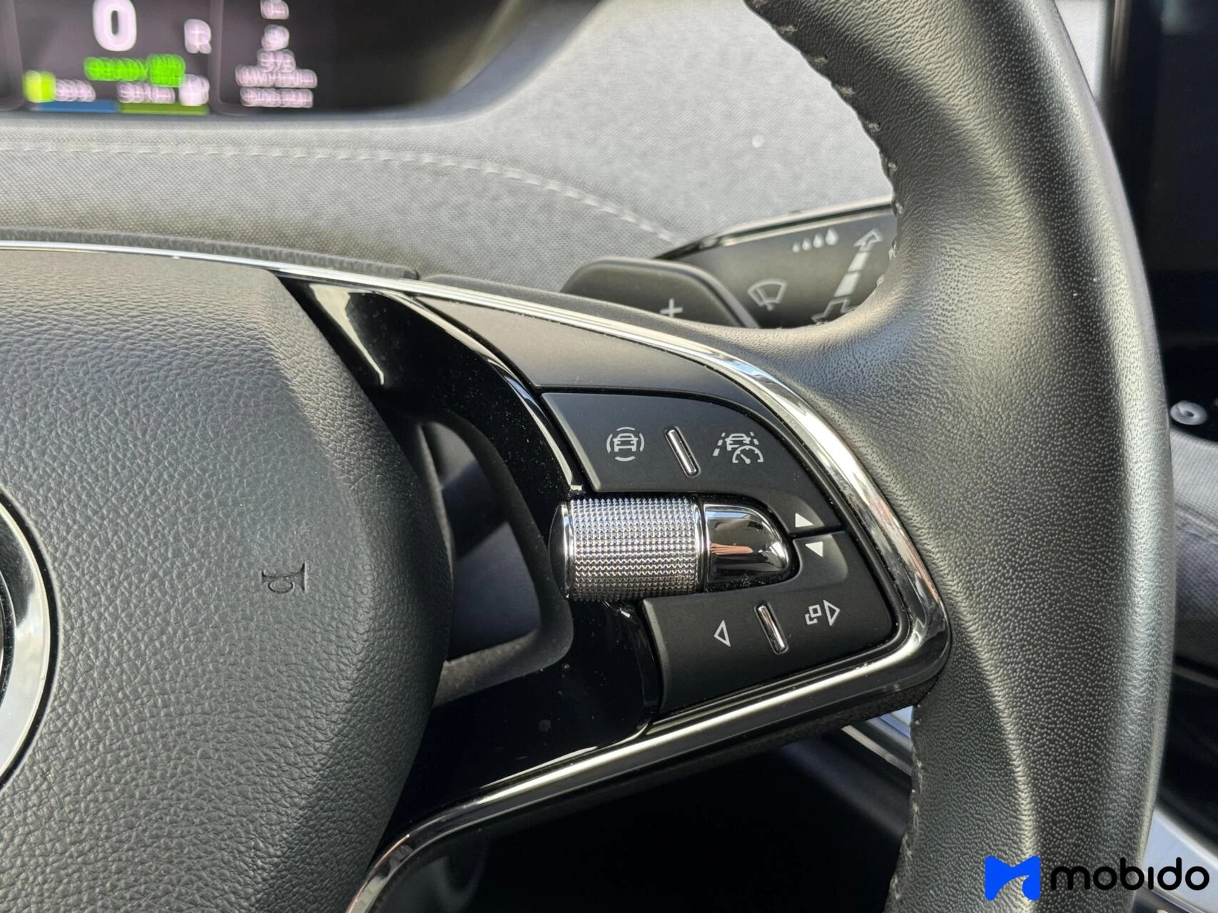 Hoofdafbeelding Škoda Enyaq iV