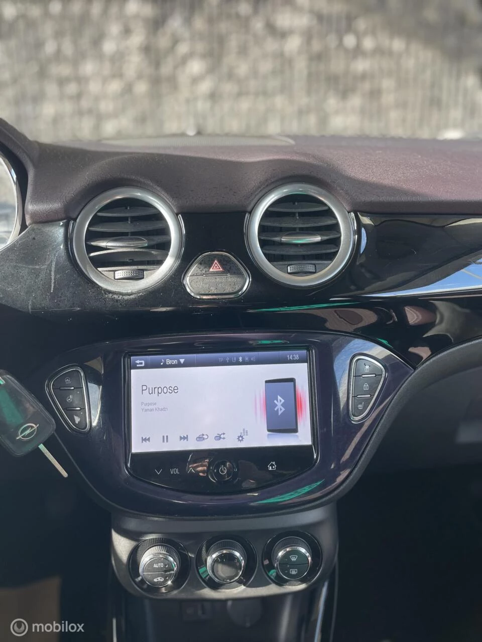 Hoofdafbeelding Opel ADAM