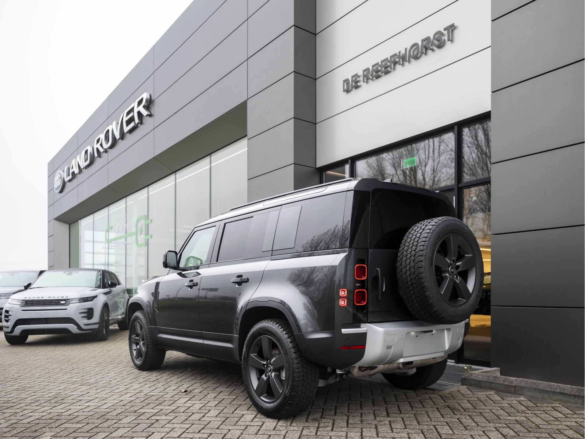 Hoofdafbeelding Land Rover Defender