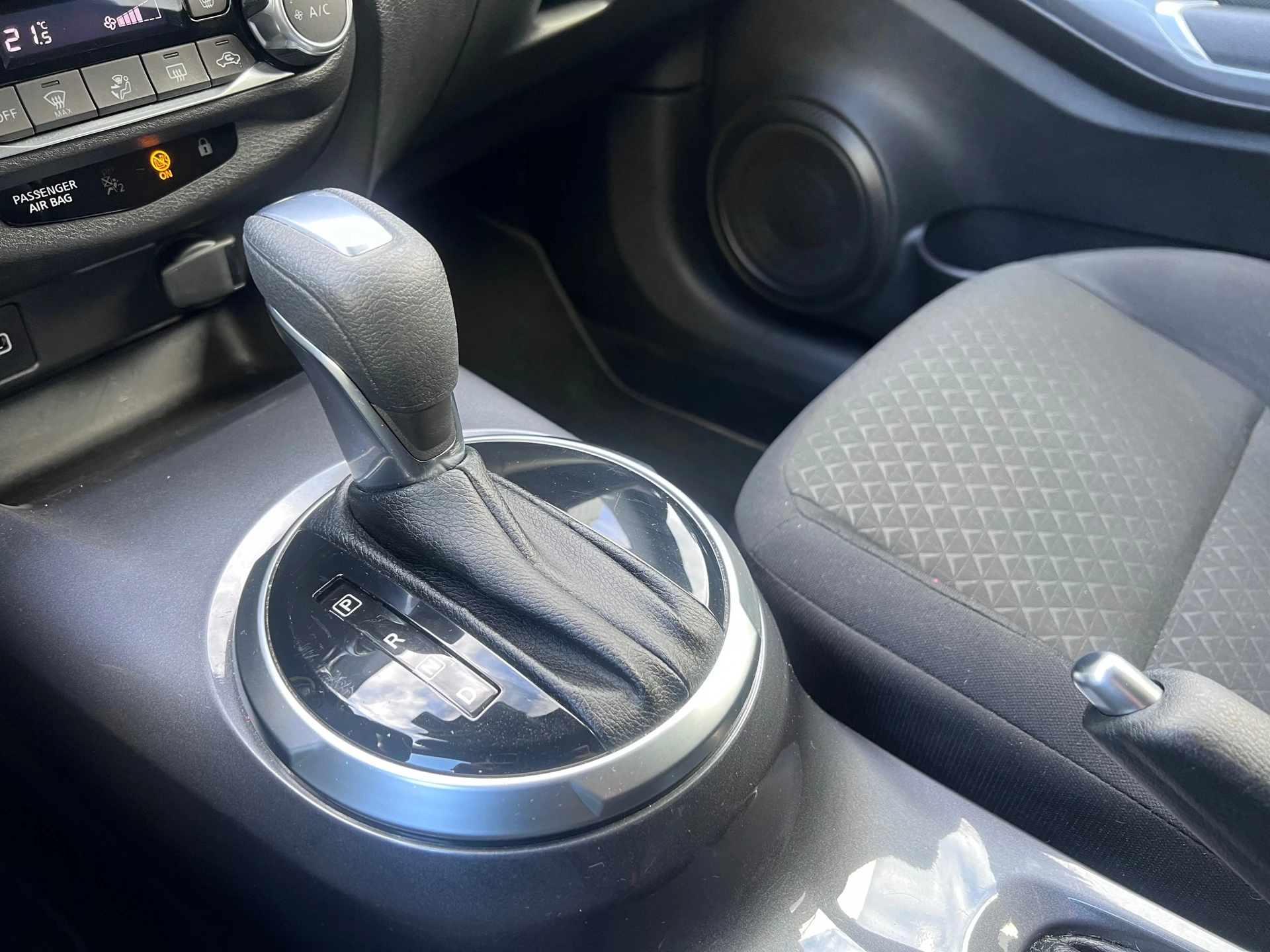 Hoofdafbeelding Nissan Juke