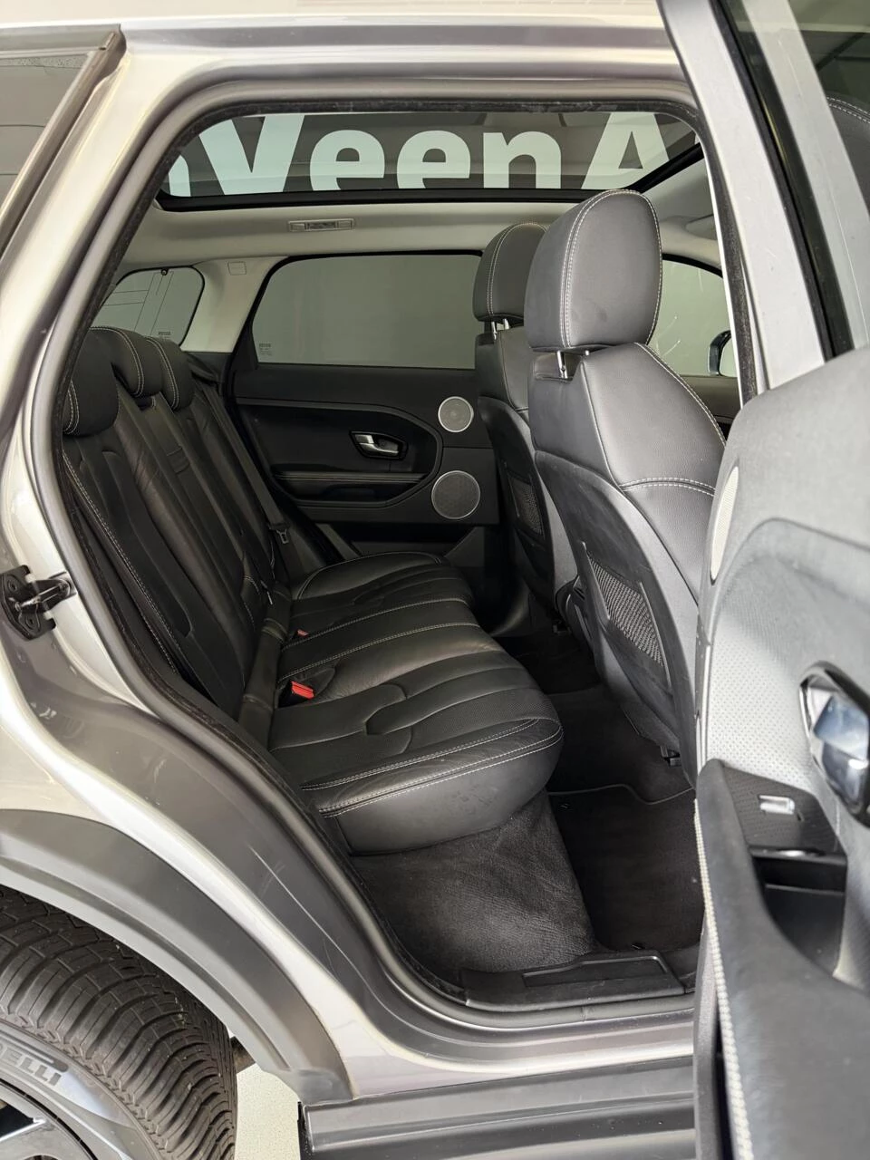 Hoofdafbeelding Land Rover Range Rover Evoque