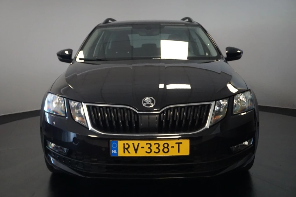 Hoofdafbeelding Škoda Octavia