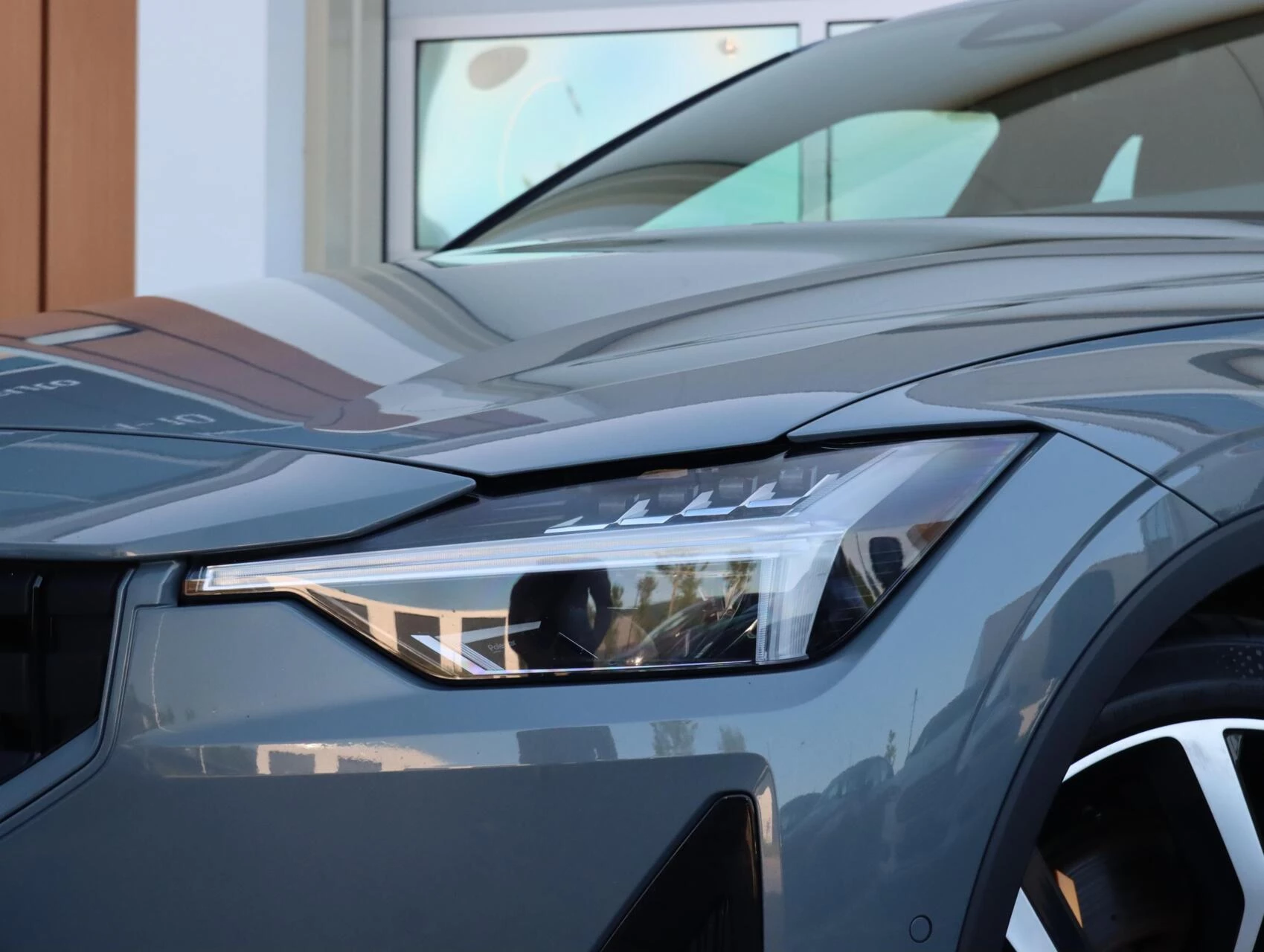 Hoofdafbeelding Polestar 2