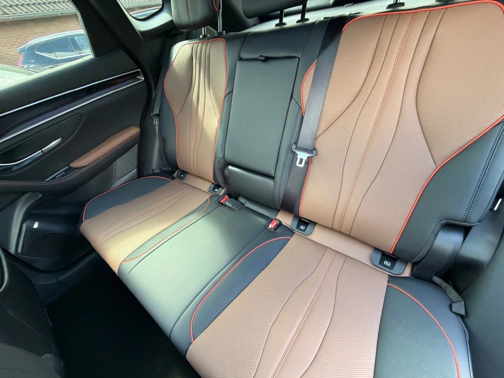 Hoofdafbeelding BYD SEAL U