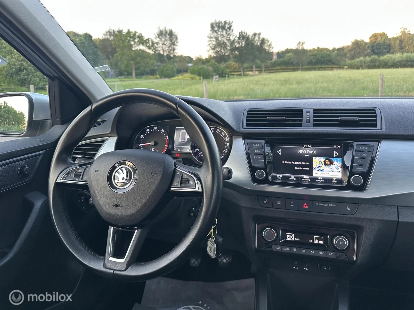 Hoofdafbeelding Škoda Fabia