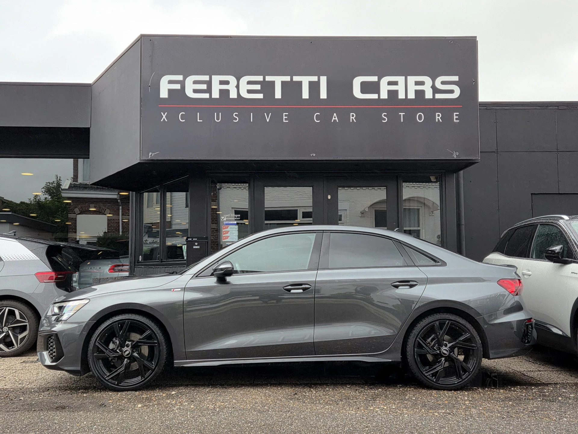 Hoofdafbeelding Audi A3