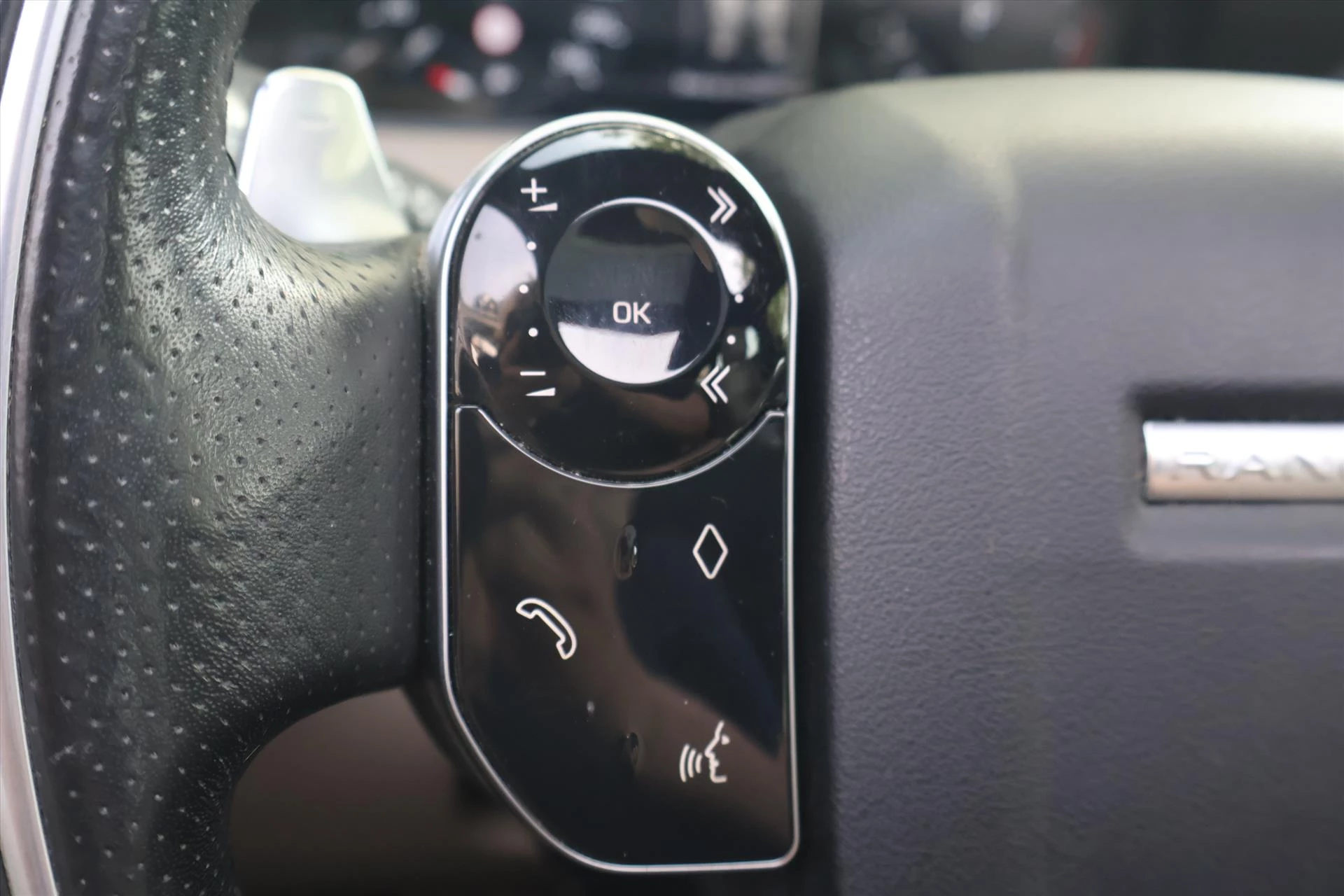 Hoofdafbeelding Land Rover Range Rover Velar