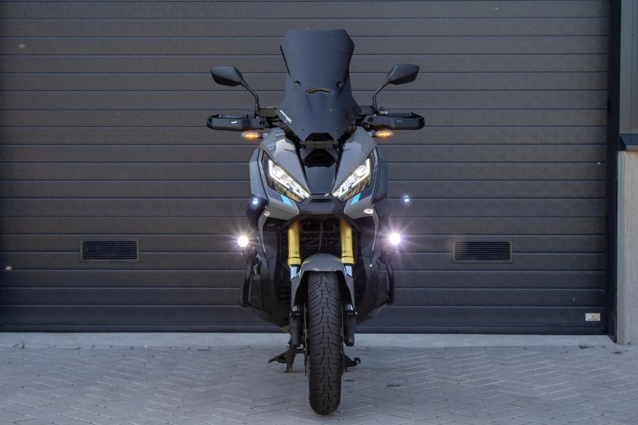 Hoofdafbeelding Honda NC 750