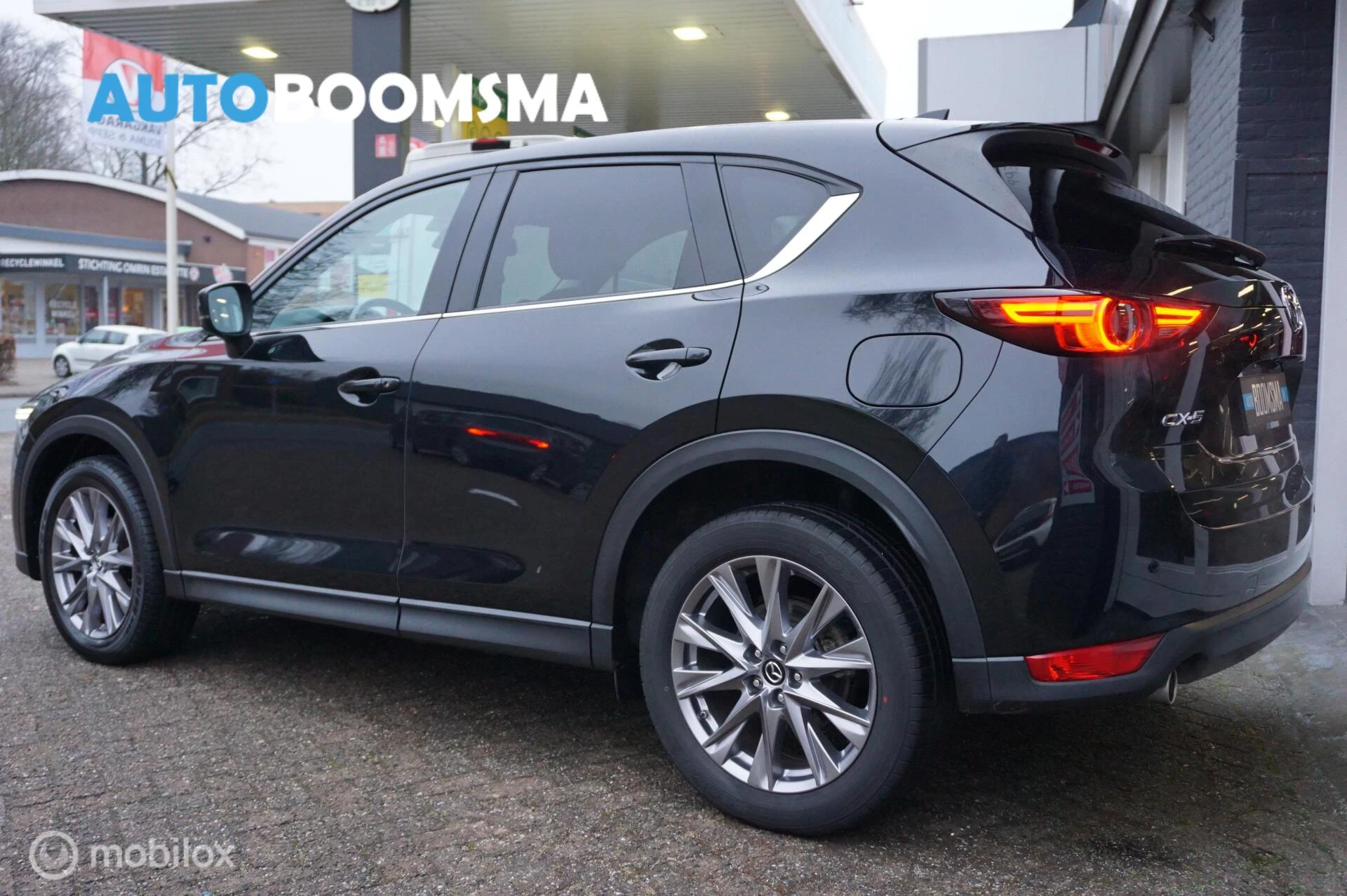 Hoofdafbeelding Mazda CX-5