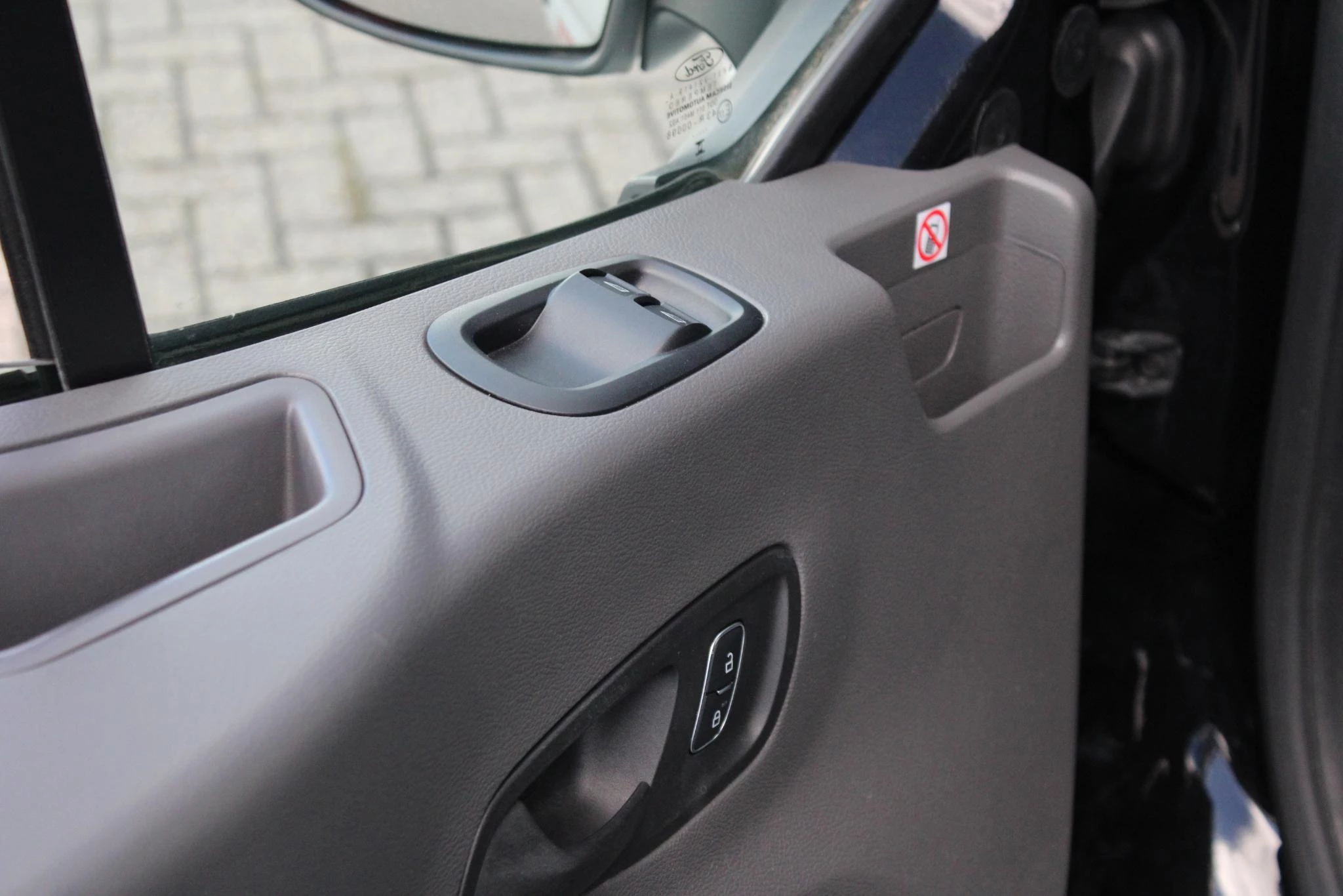 Hoofdafbeelding Ford E-Transit