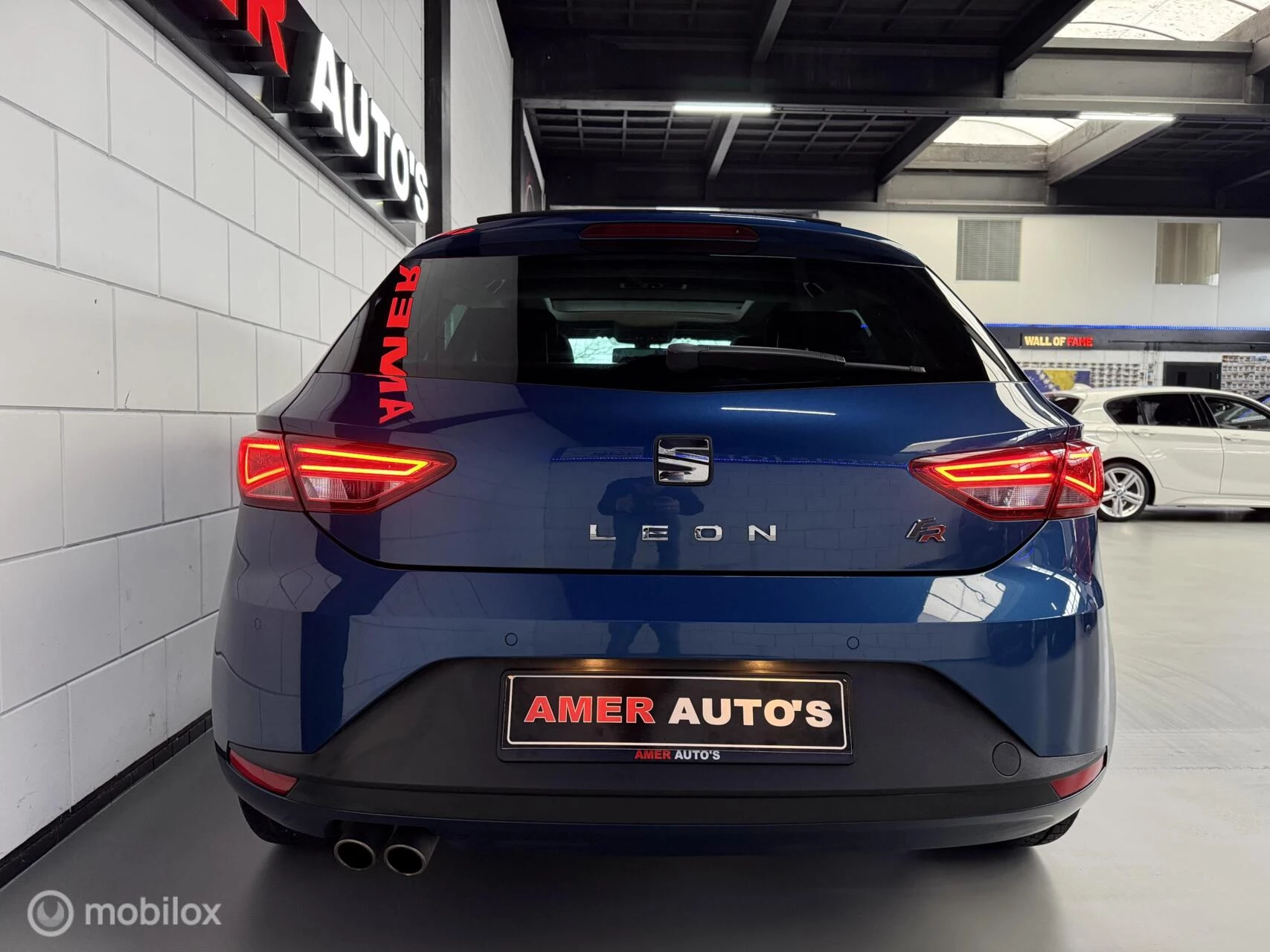 Hoofdafbeelding SEAT Leon