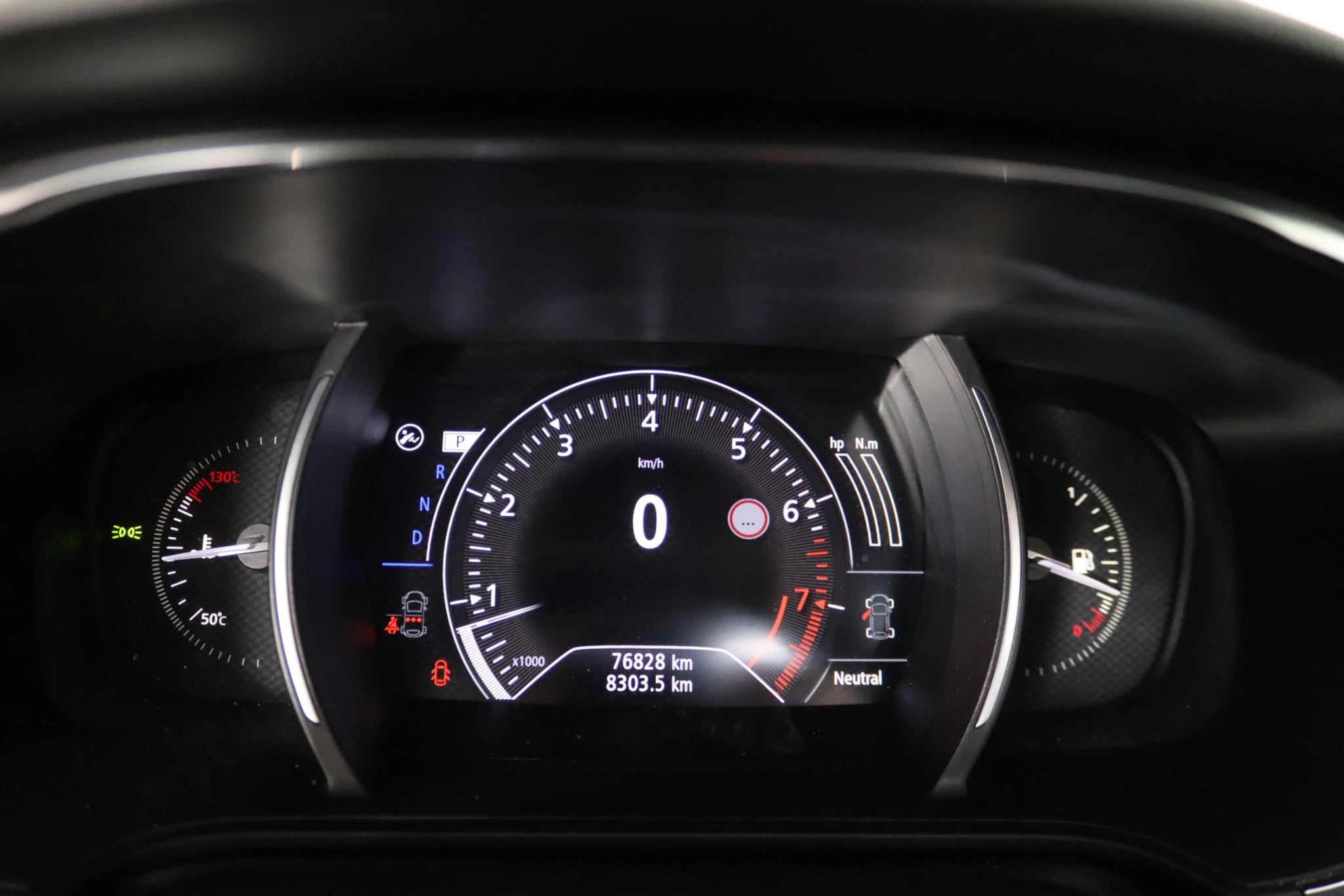 Hoofdafbeelding Renault Mégane