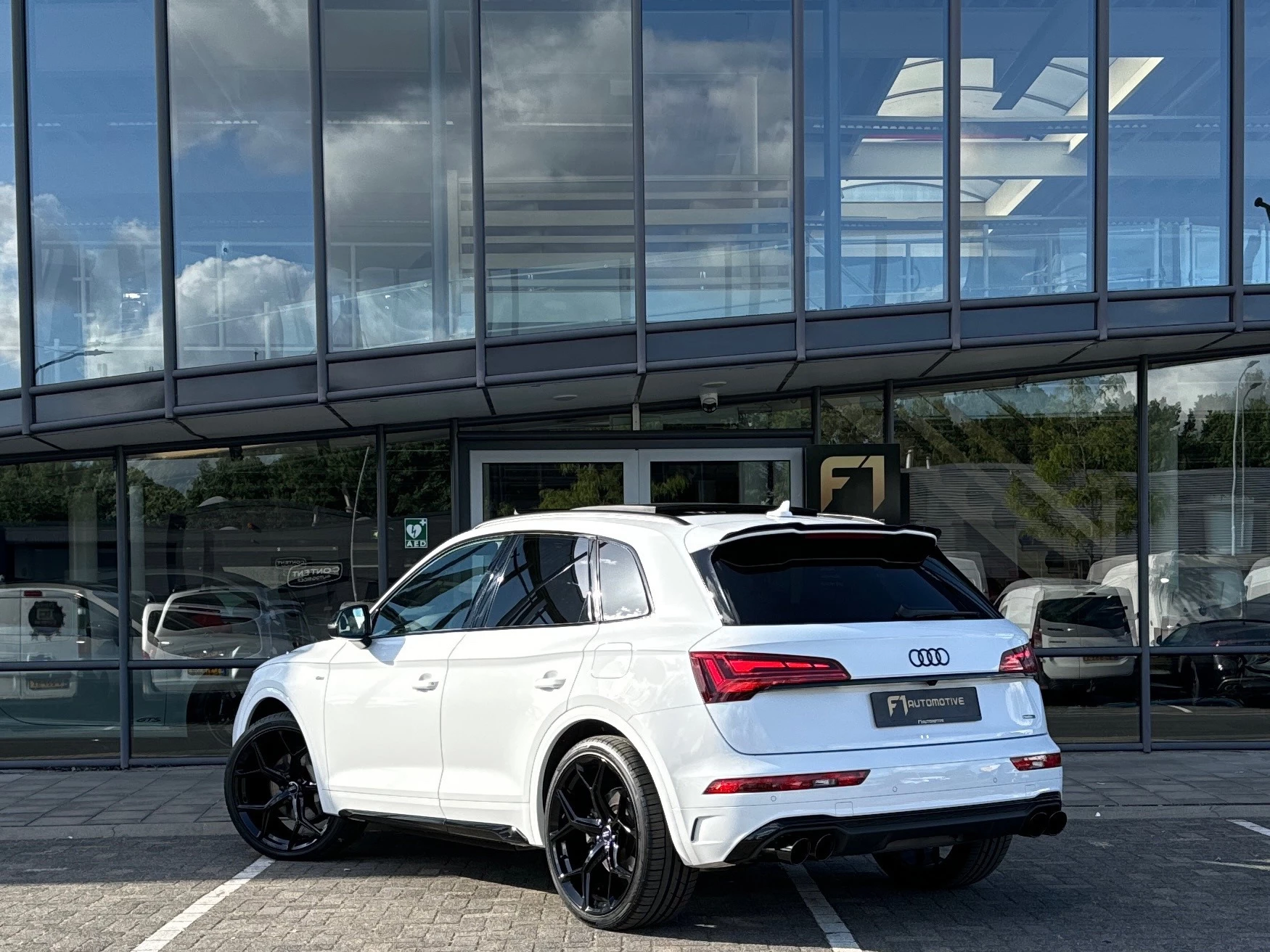 Hoofdafbeelding Audi Q5