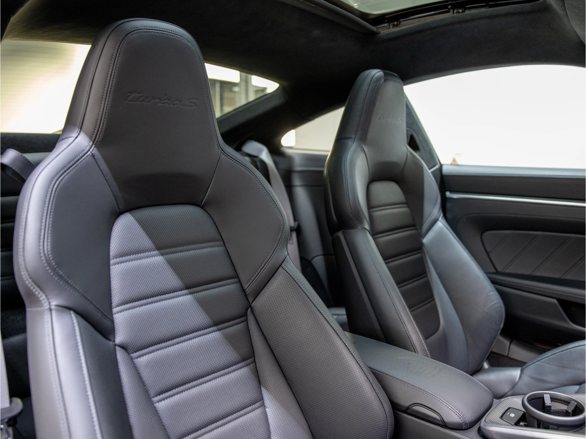 Hoofdafbeelding Porsche 911