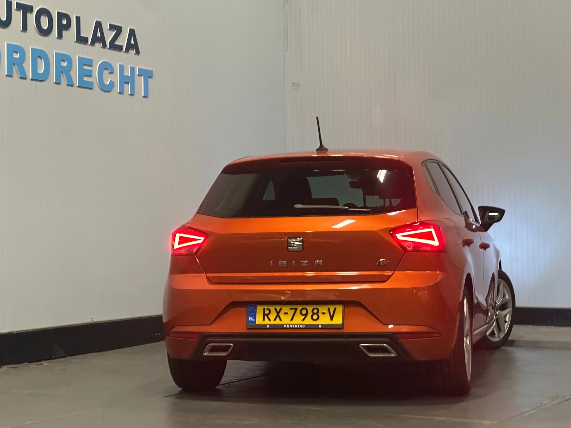 Hoofdafbeelding SEAT Ibiza