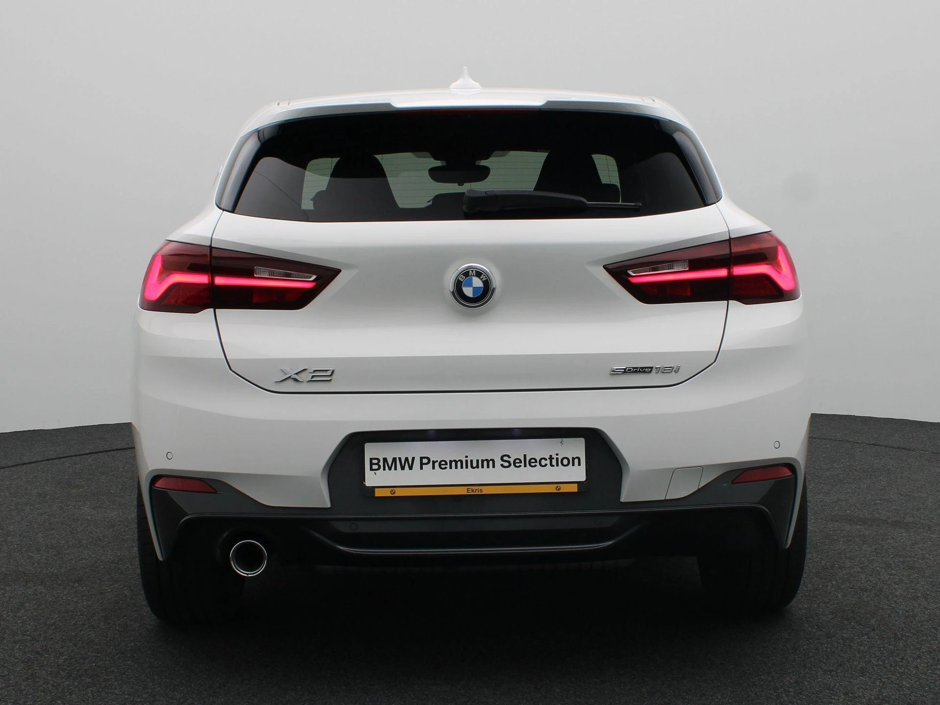 Hoofdafbeelding BMW X2