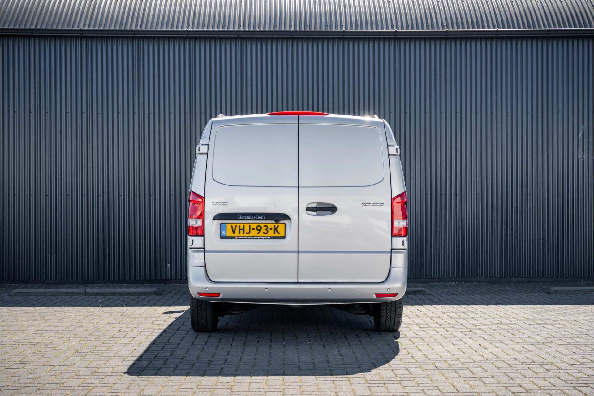 Hoofdafbeelding Mercedes-Benz Vito