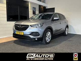 Opel Grandland X 1.2 TURBO ONLINE ED NAP l AIRCO l CARPLAY l TREKHAAK l 17INCH