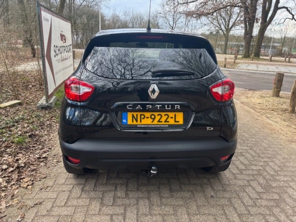 Hoofdafbeelding Renault Captur