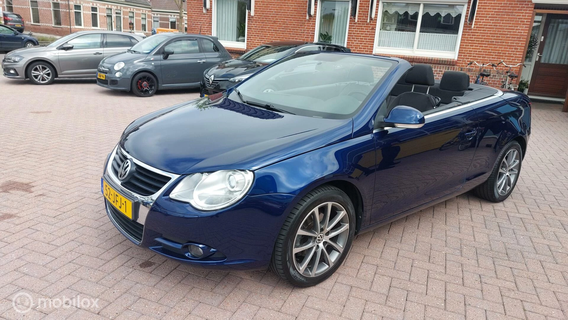 Hoofdafbeelding Volkswagen Eos