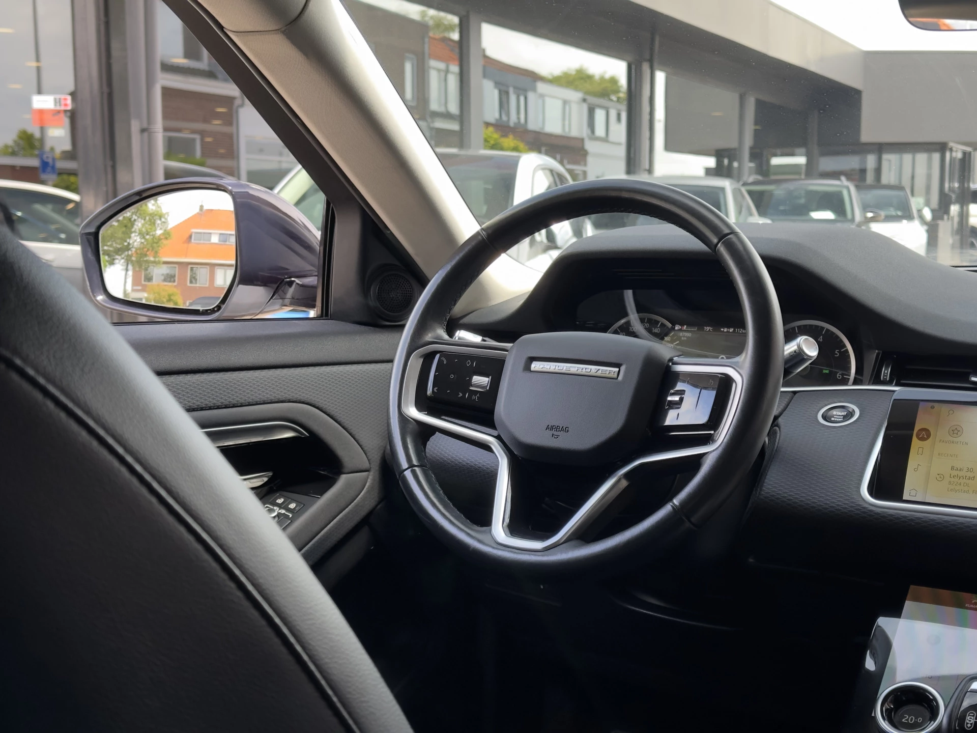 Hoofdafbeelding Land Rover Range Rover Evoque
