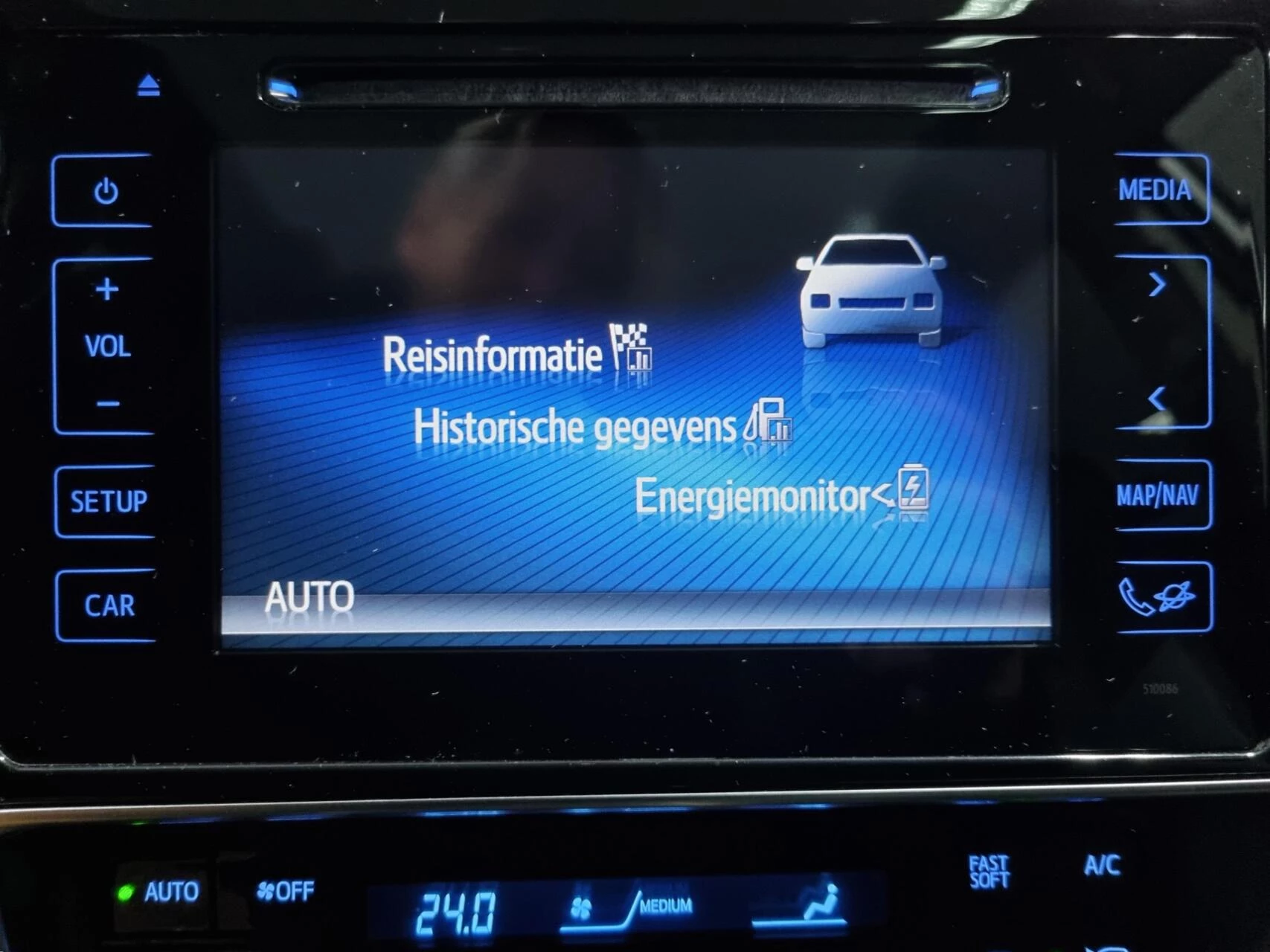 Hoofdafbeelding Toyota Auris