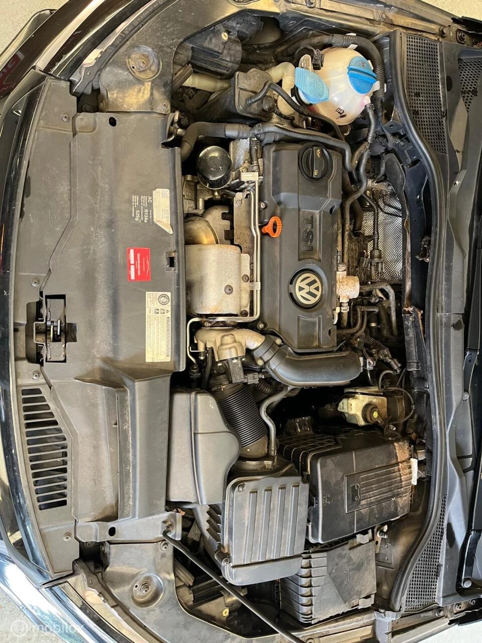 Hoofdafbeelding Volkswagen Scirocco