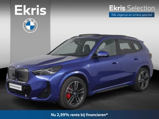 BMW iX1 eDrive20 67 kWh M Sport Edition Panoramadak | Elektrische verst. voorstoelen | Harman/Kardon Sound | Ekris Selection