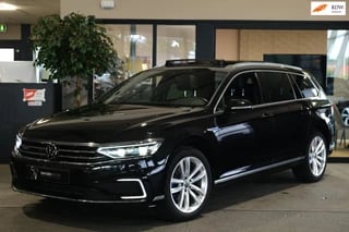 Volkswagen Passat Variant 1.4 TSI PHEV GTE 218 PK Virtual Pano Trek Nav Cam Led Leder Keyless