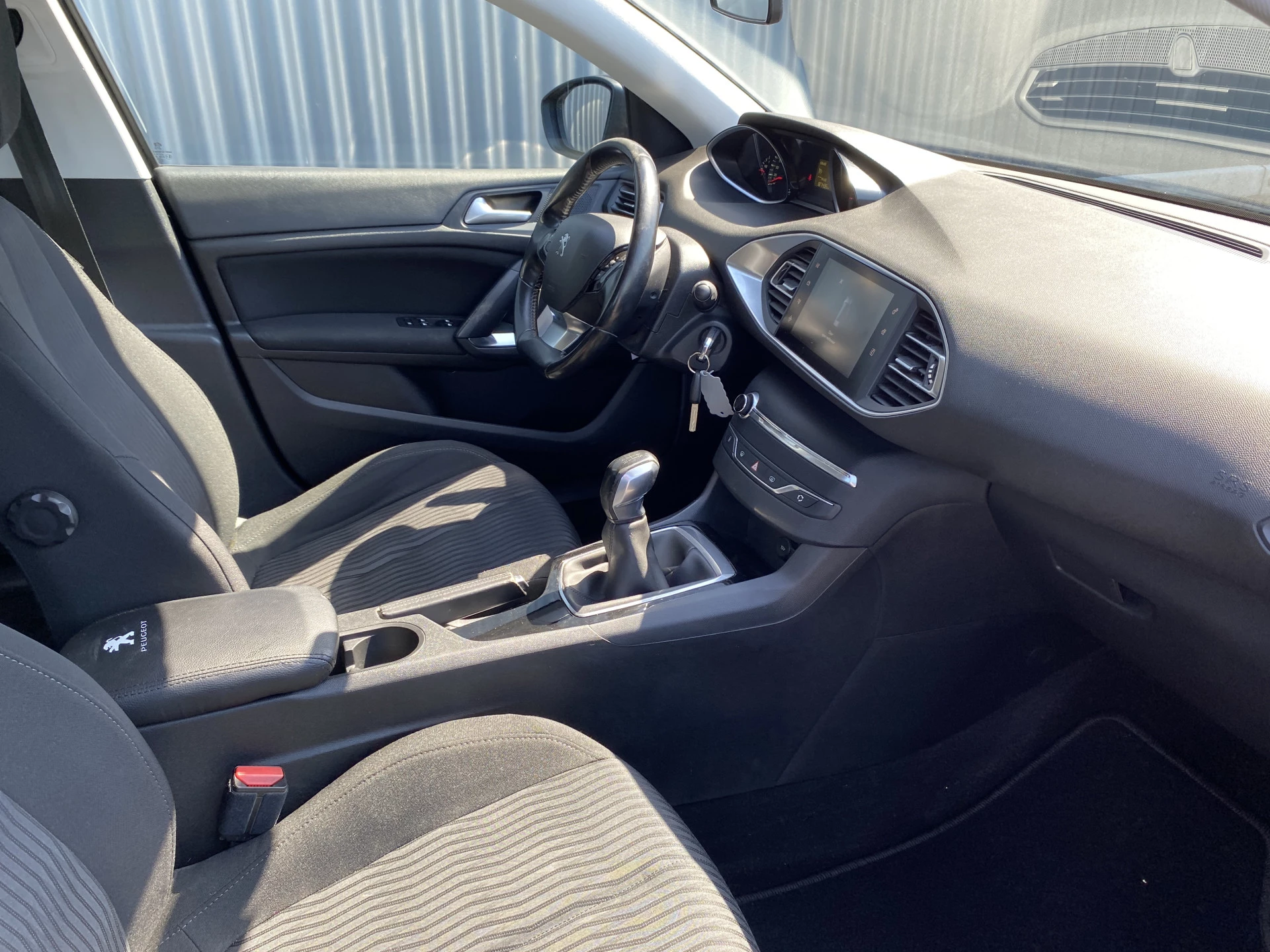 Hoofdafbeelding Peugeot 308