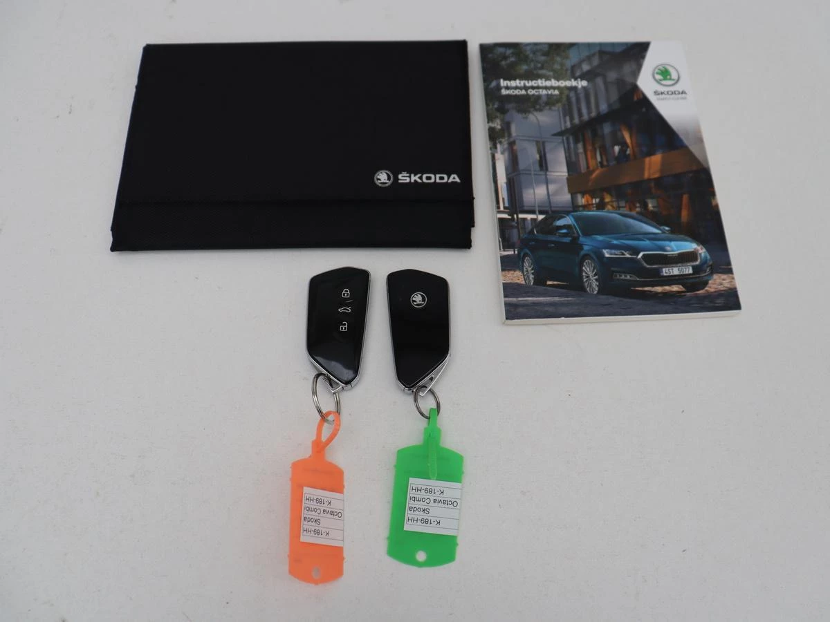 Hoofdafbeelding Škoda Octavia