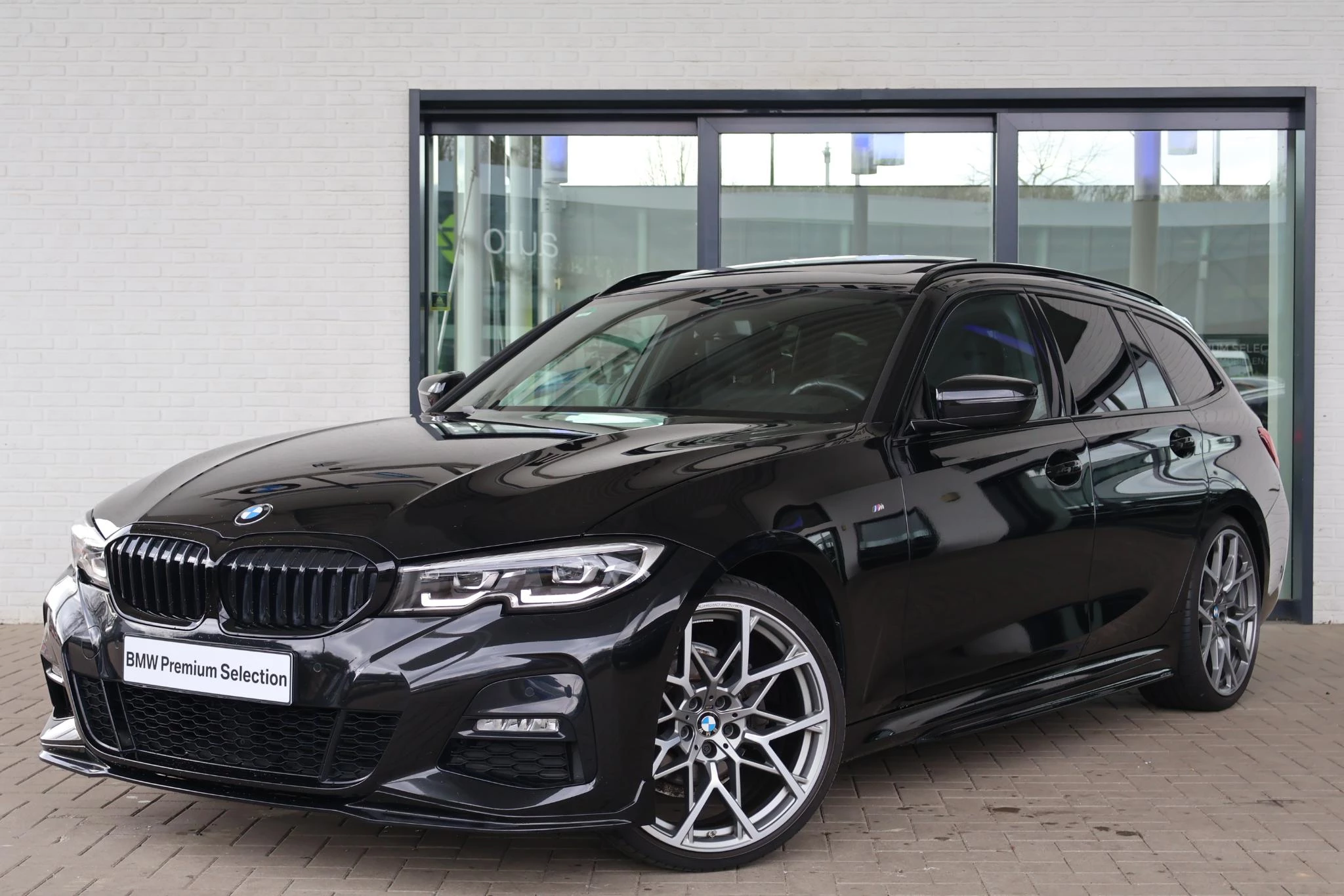 Hoofdafbeelding BMW 3 Serie