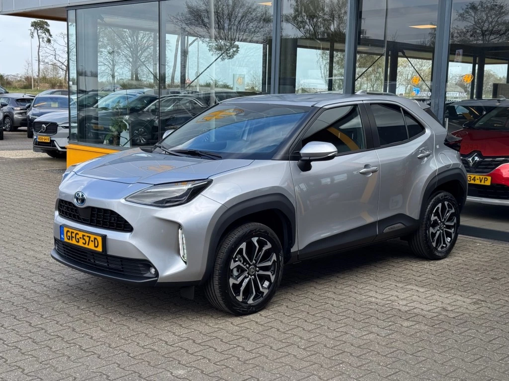 Hoofdafbeelding Toyota Yaris Cross