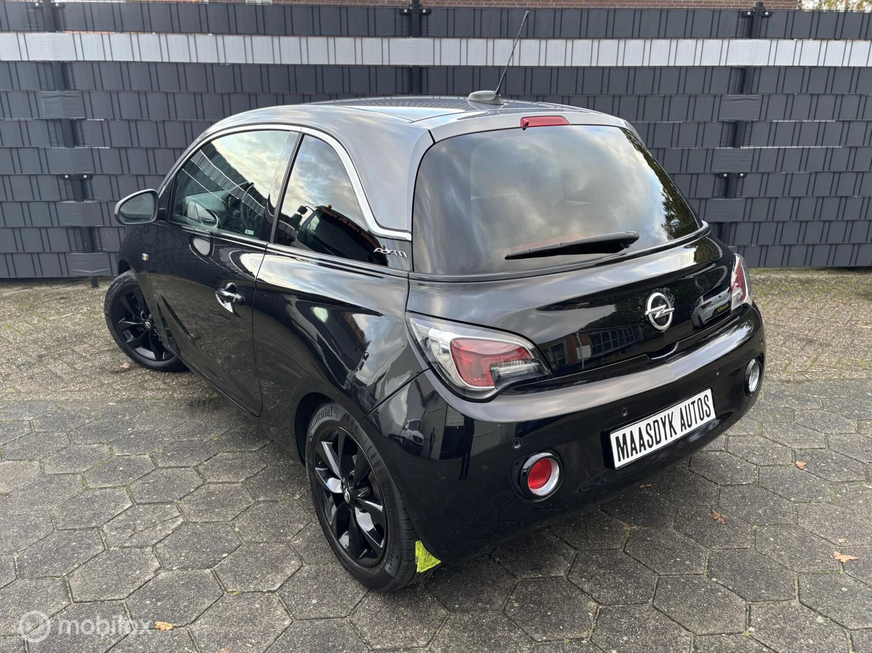 Hoofdafbeelding Opel ADAM