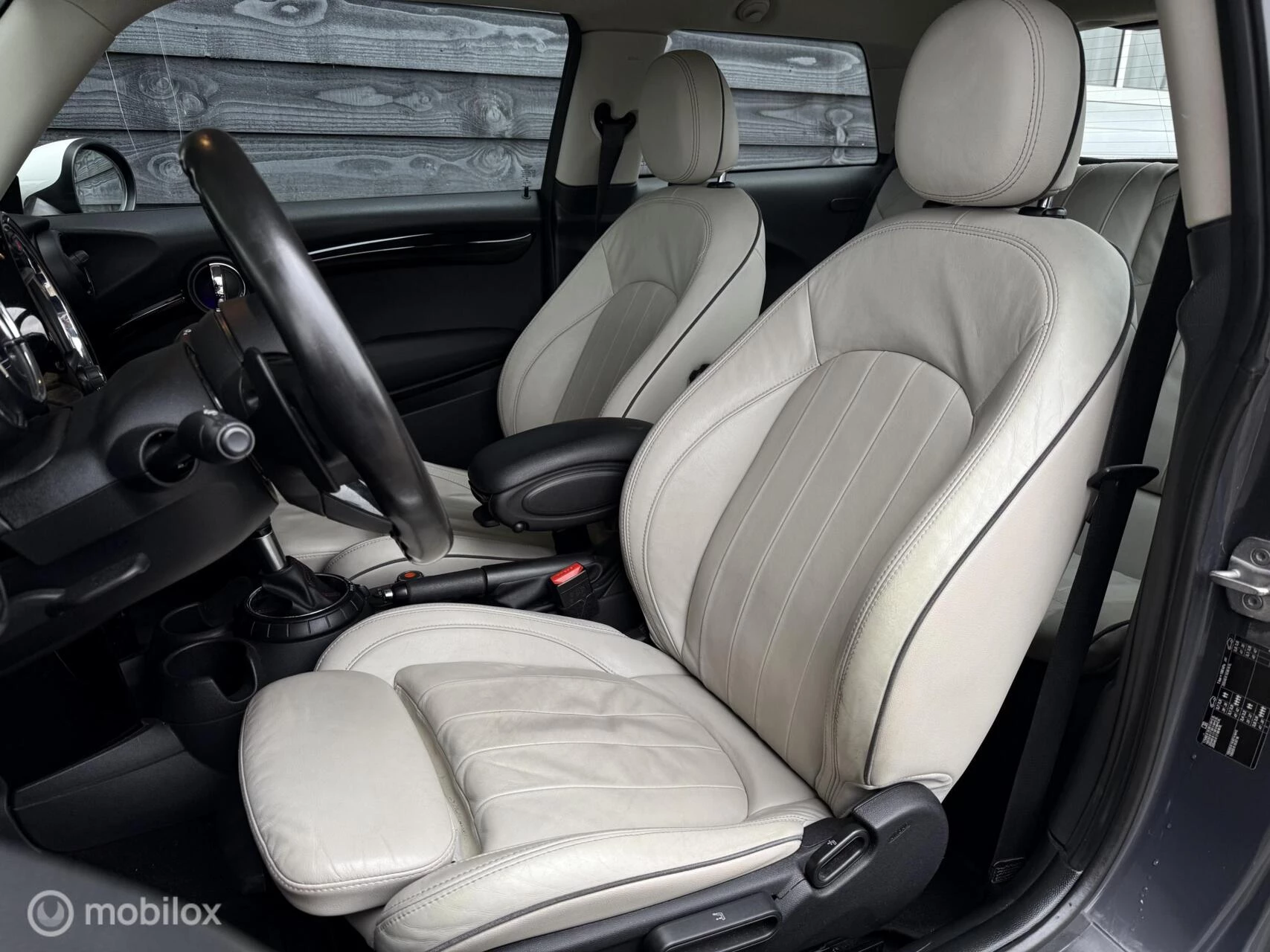 Hoofdafbeelding MINI Cooper S