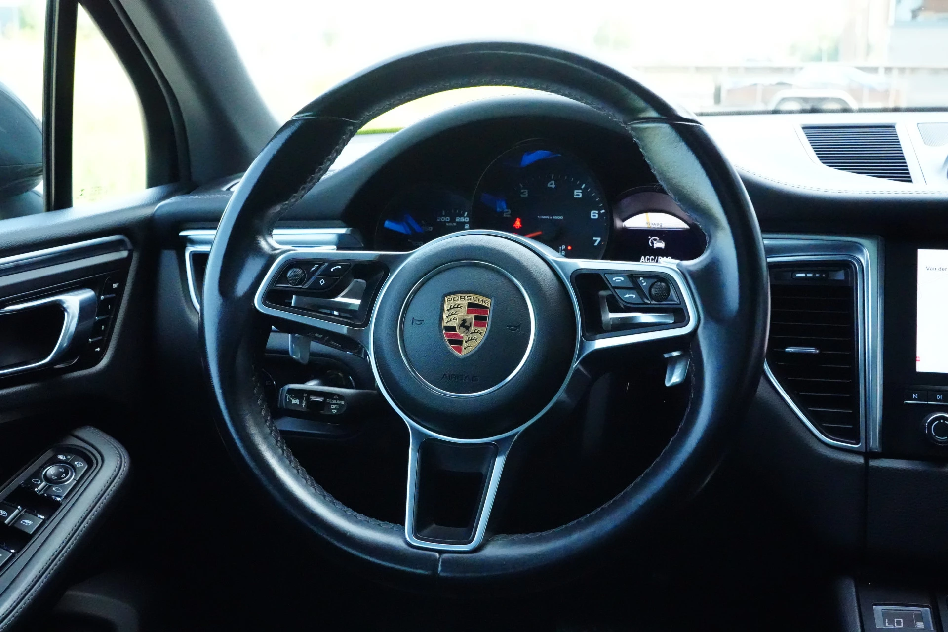 Hoofdafbeelding Porsche Macan
