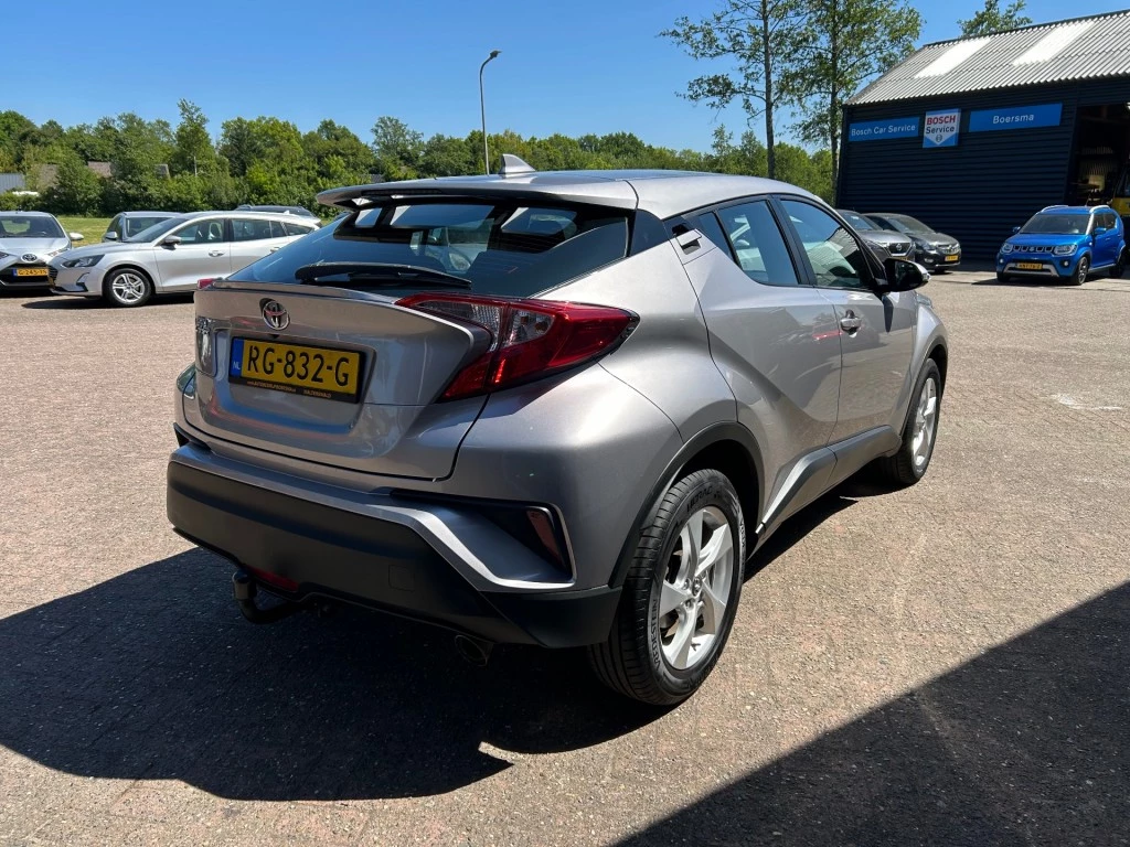 Hoofdafbeelding Toyota C-HR