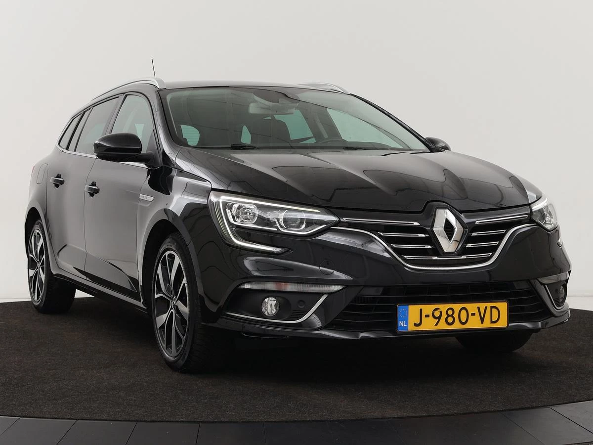 Hoofdafbeelding Renault Mégane